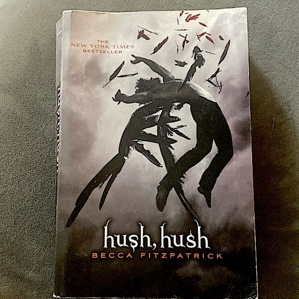 Hush hush book one